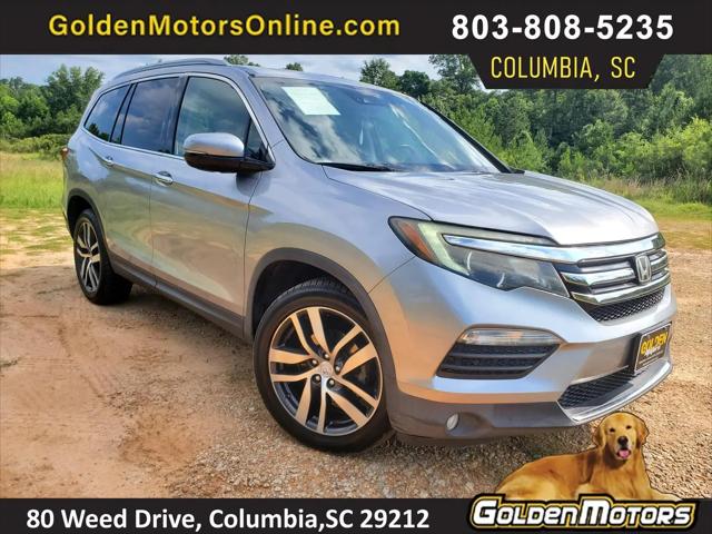 2016 Honda Pilot Elite for sale in Columbia, SC