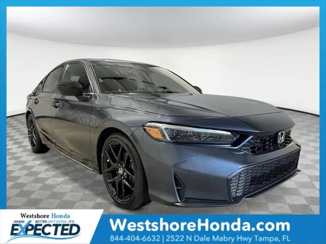 2026 Honda Civic Sport for sale in Tampa, FL