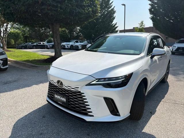2023 Lexus RX 350 Premium
