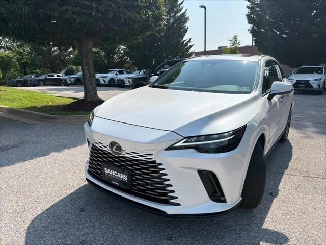 2023 Lexus RX 350 Premium