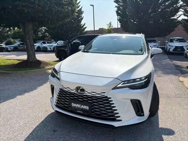 2023 Lexus RX 350 Premium