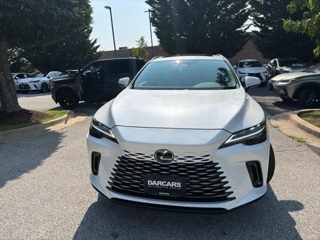 2023 Lexus RX 350 Premium