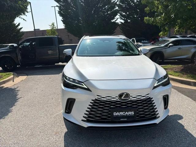2023 Lexus RX 350 Premium
