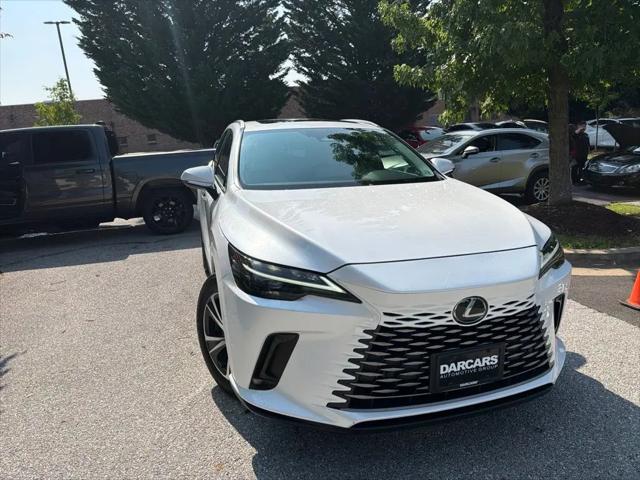 2023 Lexus RX 350 Premium