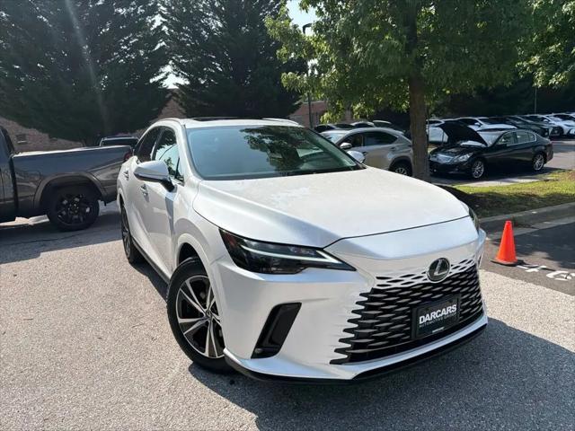 2023 Lexus RX 350 Premium