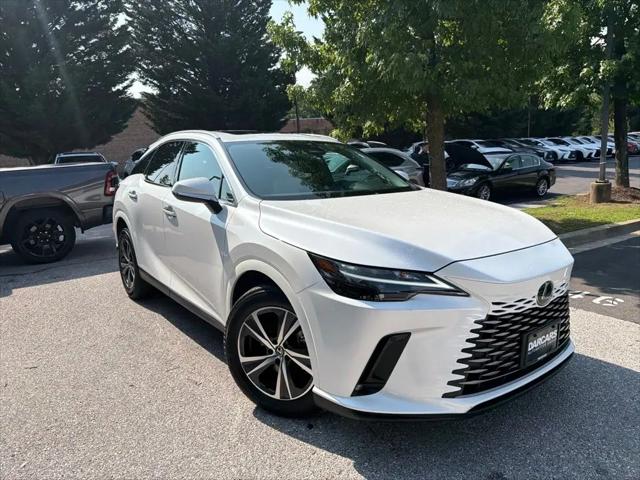 2023 Lexus RX 350 Premium
