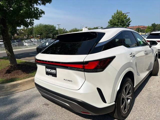 2023 Lexus RX 350 Premium