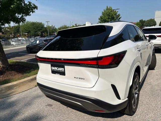 2023 Lexus RX 350 Premium