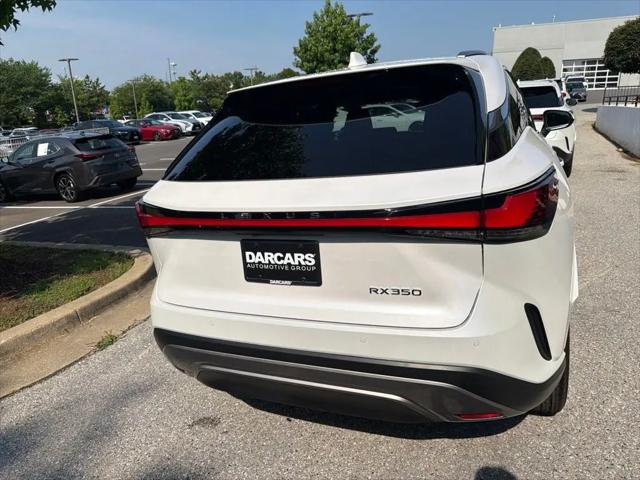 2023 Lexus RX 350 Premium