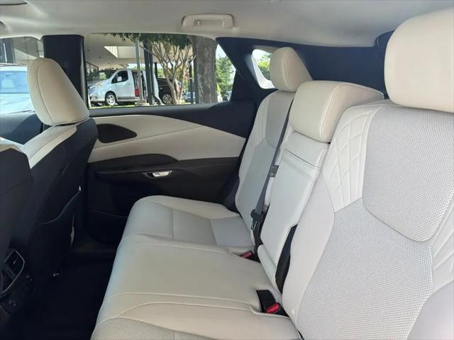 2023 Lexus RX 350 Premium