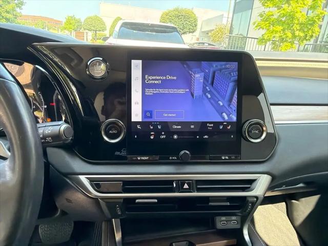 2023 Lexus RX 350 Premium