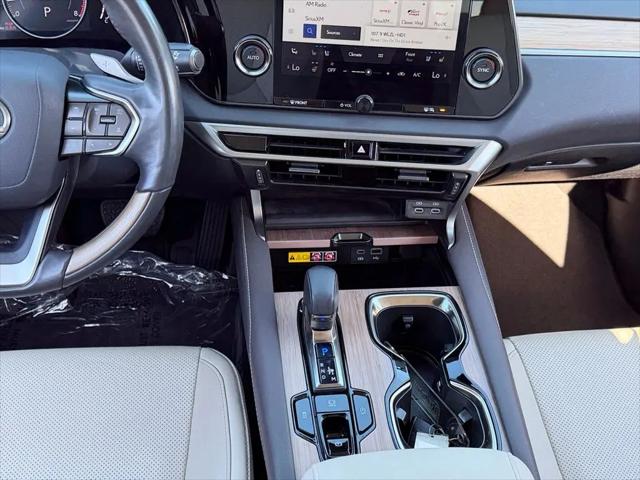 2023 Lexus RX 350 Premium