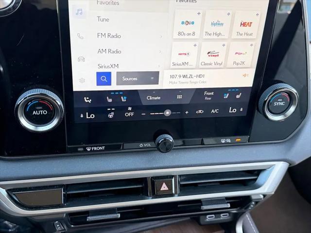 2023 Lexus RX 350 Premium