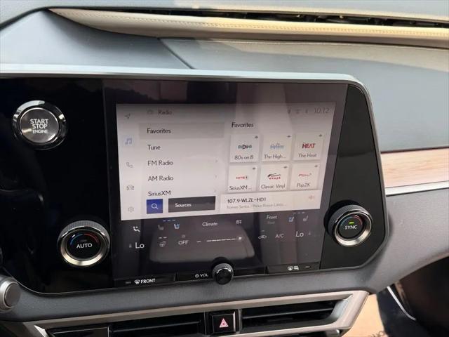 2023 Lexus RX 350 Premium