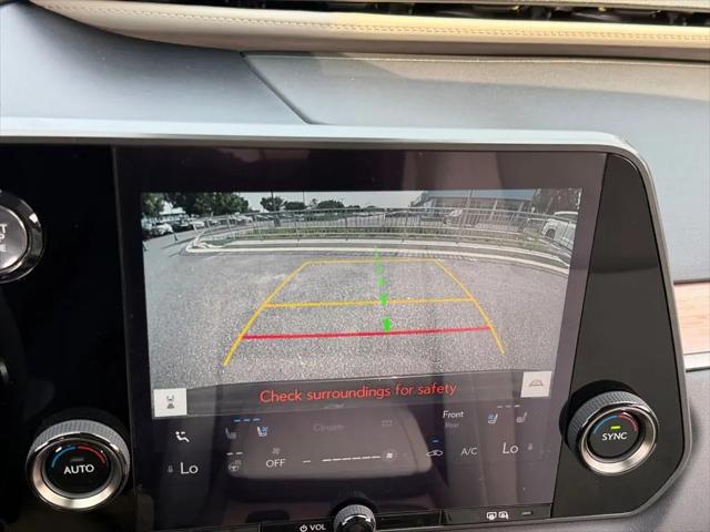 2023 Lexus RX 350 Premium