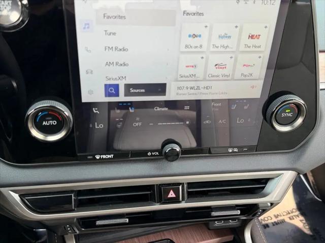 2023 Lexus RX 350 Premium