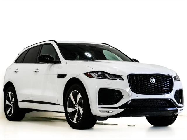 2024 Jaguar F-PACE R-Dynamic S P250 AWD Automatic for sale in Lansing, IL