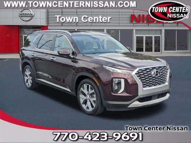 2020 Hyundai Palisade SEL for sale in Kennesaw, GA