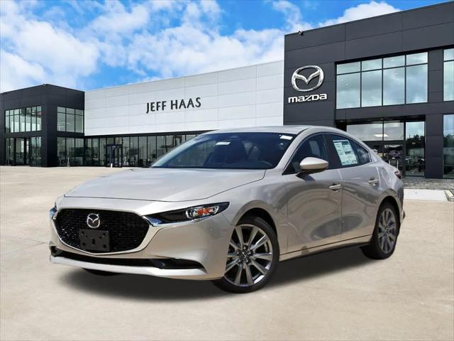 2026 Mazda Mazda3 2.5 S Preferred for sale in Houston, TX