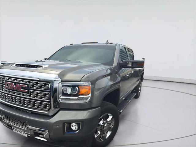 2018 GMC Sierra 3500HD Denali for sale in Houston, TX