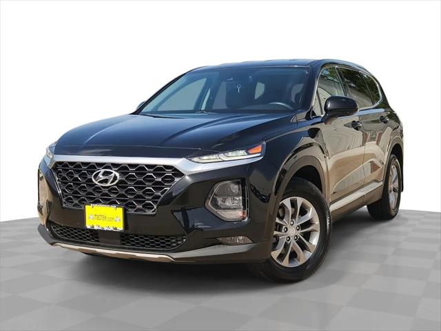 2020 Hyundai Santa Fe SEL for sale in Houston, TX