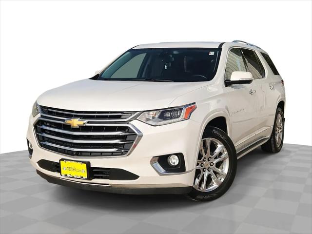 2020 Chevrolet Traverse FWD High Country for sale in Houston, TX
