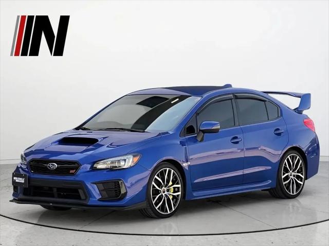 2020 Subaru WRX STI STI for sale in Noblesville, IN