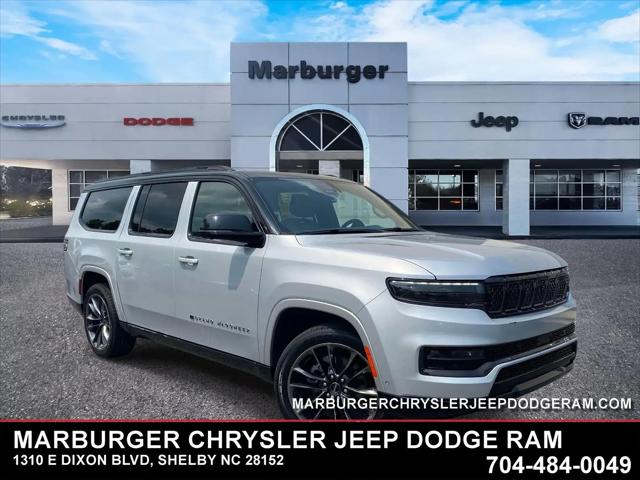 2024 Jeep Grand Wagoneer L Series II 4x4 for sale in Shelby, NC
