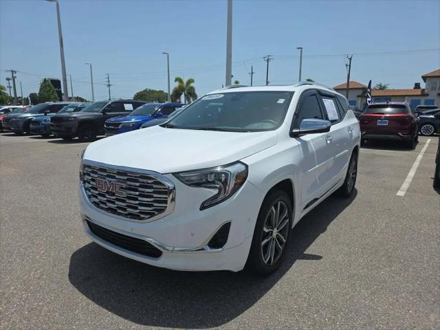 2019 GMC Terrain Denali for sale in Fayetteville, TN