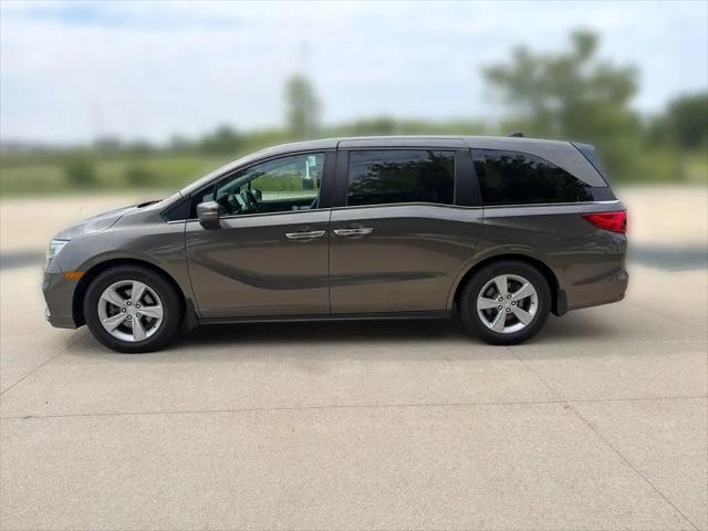 2018 Honda Odyssey EX-L for sale in Grimes, IA