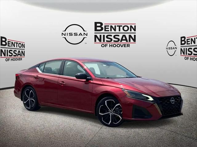 2023 Nissan Altima SR FWD for sale in Hoover, AL