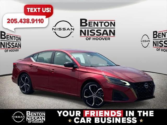2023 Nissan Altima SR FWD for sale in Hoover, AL