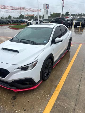2023 Subaru WRX Limited for sale in Tomball, TX