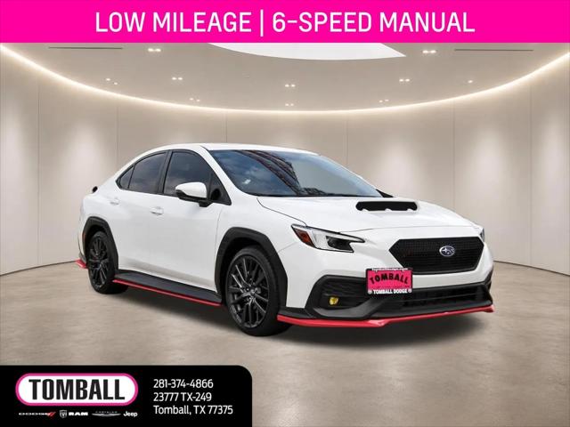 2023 Subaru WRX Limited for sale in Tomball, TX