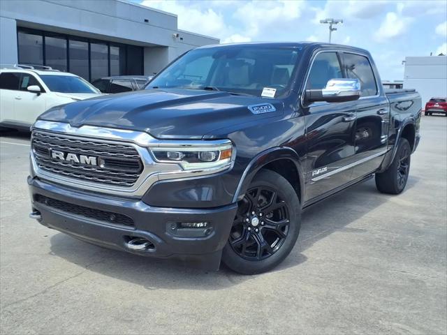 2020 Ram 1500 Limited Crew Cab 4x2 5'7" Box for sale in Humble, TX