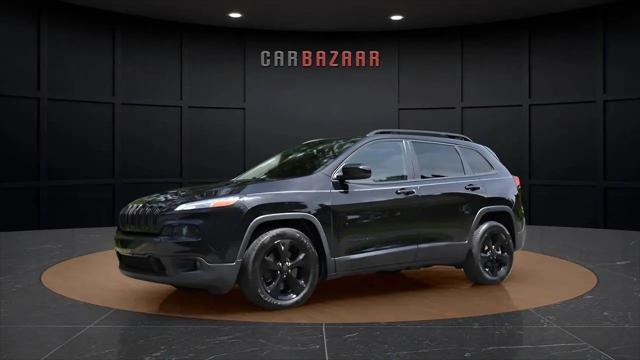2017 Jeep Cherokee High Altitude FWD for sale in Pensacola, FL