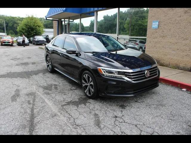 2021 Volkswagen Passat 2.0T SE for sale in Smyrna, GA