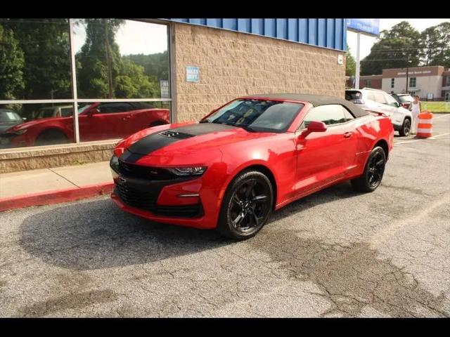 2019 Chevrolet Camaro 2SS for sale in Smyrna, GA