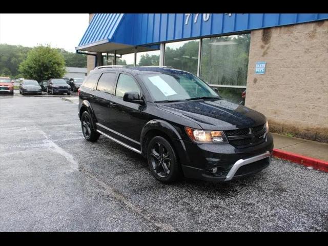 2020 Dodge Journey Crossroad for sale in Smyrna, GA