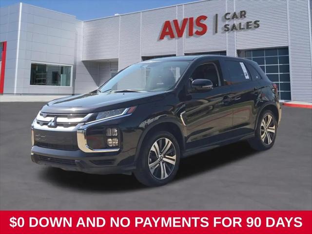 2025 Mitsubishi Outlander Sport 2.0 SE AWC for sale in Irving, TX