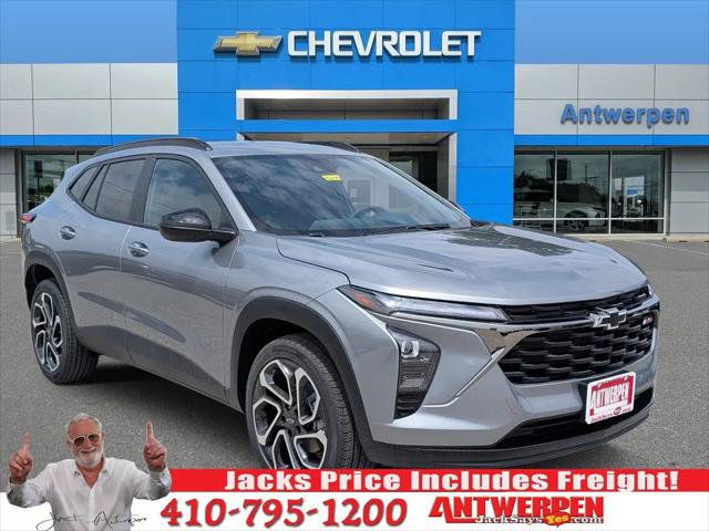 2026 Chevrolet Trax FWD 2RS for sale in Eldersburg, MD