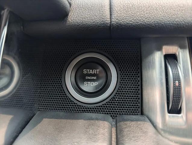 2016 Land Rover Range Rover 5.0L V8 Supercharged