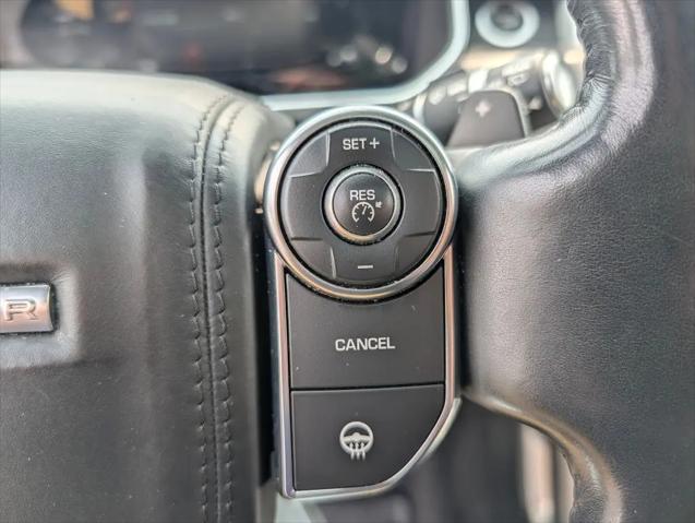 2016 Land Rover Range Rover 5.0L V8 Supercharged