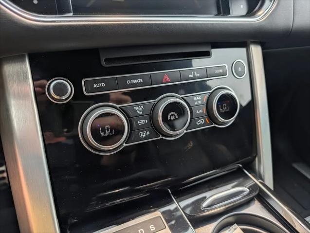 2016 Land Rover Range Rover 5.0L V8 Supercharged