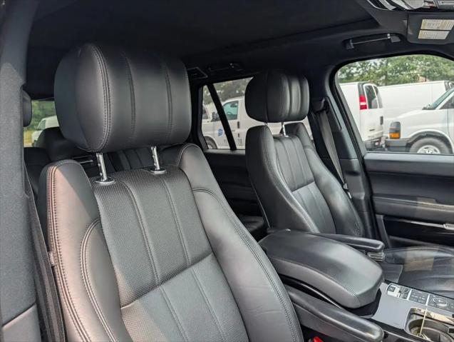 2016 Land Rover Range Rover 5.0L V8 Supercharged