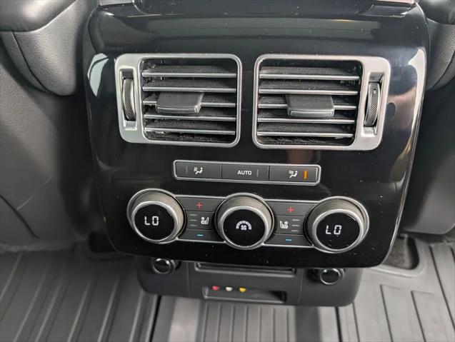 2016 Land Rover Range Rover 5.0L V8 Supercharged