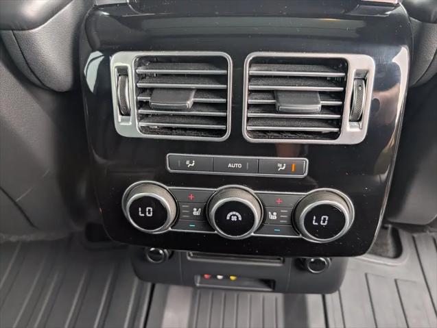 2016 Land Rover Range Rover 5.0L V8 Supercharged