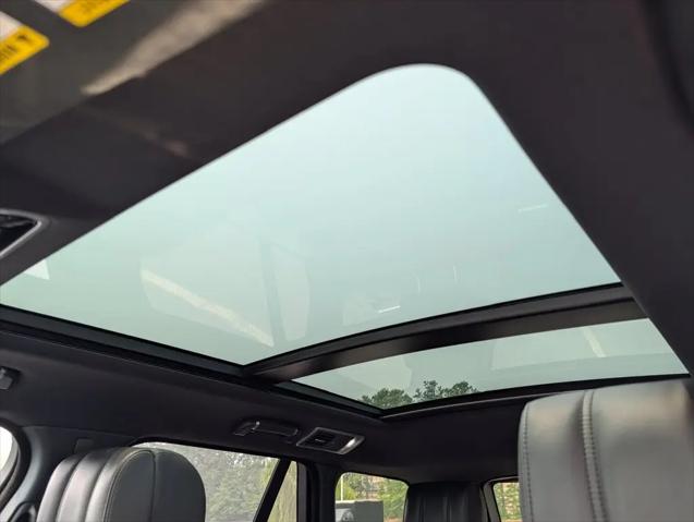 2016 Land Rover Range Rover 5.0L V8 Supercharged