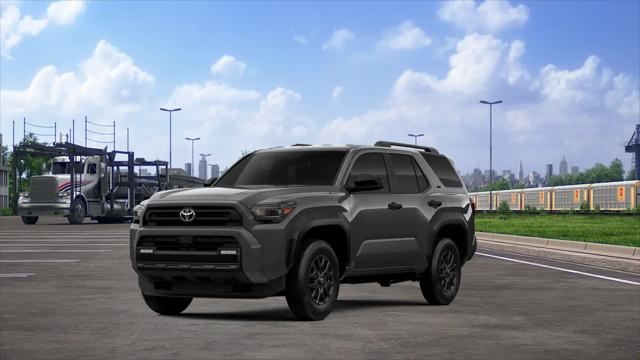 2026 Toyota 4Runner SR5 for sale in Delaware, OH