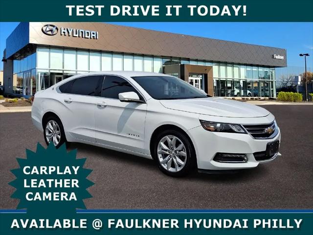 2019 Chevrolet Impala LT for sale in Philadelphia, PA